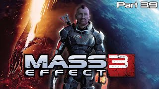 ASARI SECRETS / Mass Effect 3 Let's Play / Part 39 (First Playthrough)