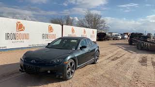 Sports Performance 2004 MAZDA RX8 For Sale