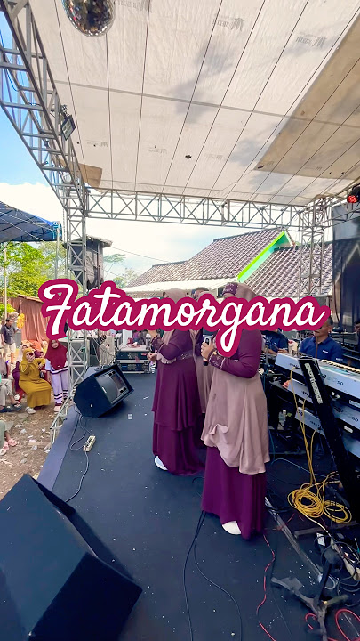 Fatamorgana - Almanar #almanar #qasidahalmanar #qasidahmodern