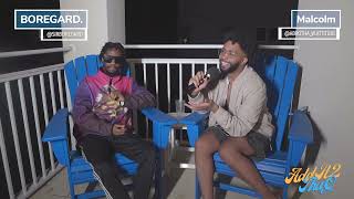 Introducing Boregard. Noregard.