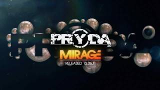 Pryda - Mirage [OUT NOW] (Official) chords