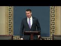 Senator Todd Young: Speaks on the Senate Floor in Honor of our Country's Veterans and their Families