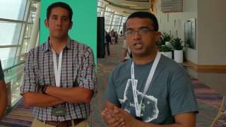 Healthesystems video testimonial for microservices training class screenshot 2