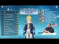 Mika Talks About Other Characters in English by Robb Moreira (Eng Sub) Friendship lvl 10