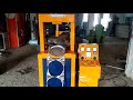 paper plate machine