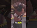 Brock Lesnar's F5: Near Fall! Will He Win? #shorts