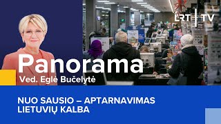 Vanaf januari – dienst in het Litouws | Panorama | 2025-11-22