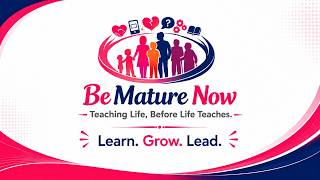 Every stage of life is an opportunity to learn, grow, and become better.