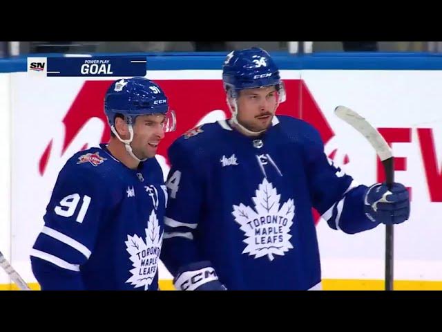 Toronto Maple Leafs on X: Reverse Retro The Leaf: Blueprint Moment   / X