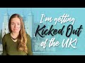 Why I'm leaving the UK (and I really don't want to)