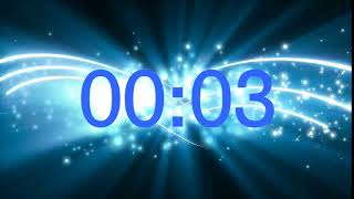 Count Down clock, Timer clock, timer animation.