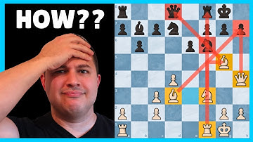 This 1900 Defends Like A Monster! | Chess Rating Climb 1875 Rapid
