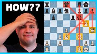 This 1900 Defends Like A Monster! | Chess Rating Climb 1875 Rapid