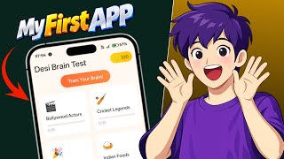 I Tried to Build My First App Using AI screenshot 3
