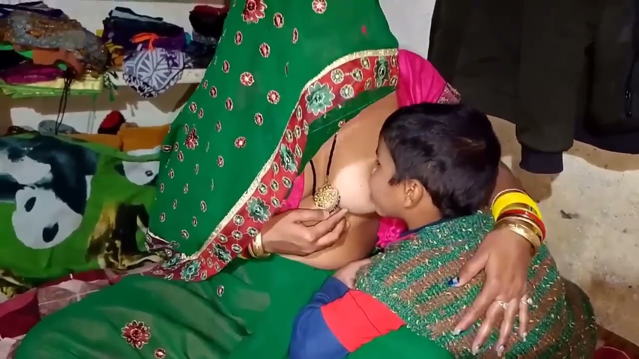 Breastfeeding vlogs new 2024 !! breastfeeding vlogs in India Village new 2024 lastest
