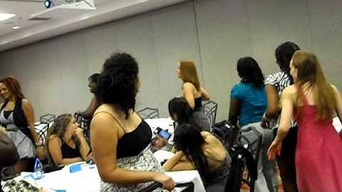 Delta Xi Phi Stroll #2