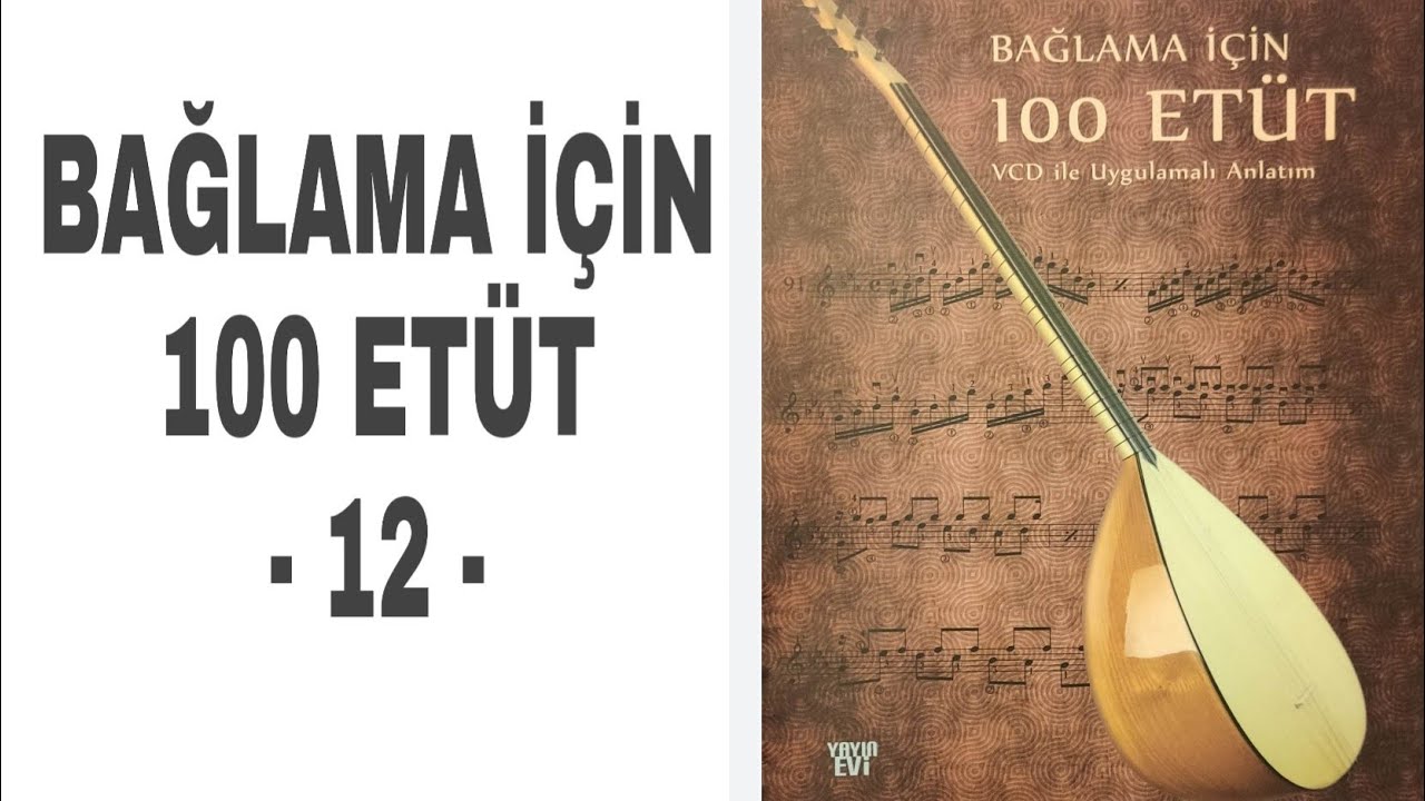 Parmak Açma Etüdü 12