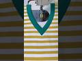 How to Sew a Clean V-Neck #ussewtips #sewingdaily #sewinghacks