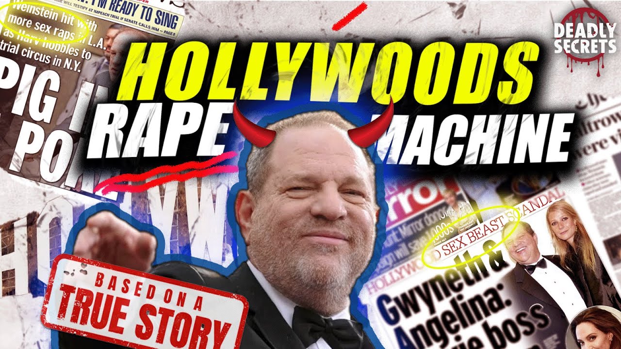 Hollywood’s Biggest Predator: The Women Who Brought Down Harvey