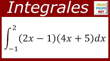 Integrales definidas - Ej. 7
