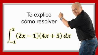 Definite Integrals | Ex. 7 #julioprofe