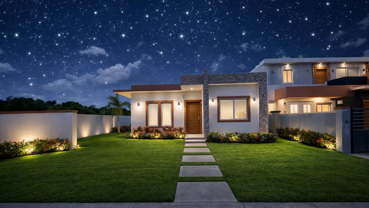 SE VENDE CASA EN PUNTA CANA / 15 minutos de playa / entrega 60 días. 