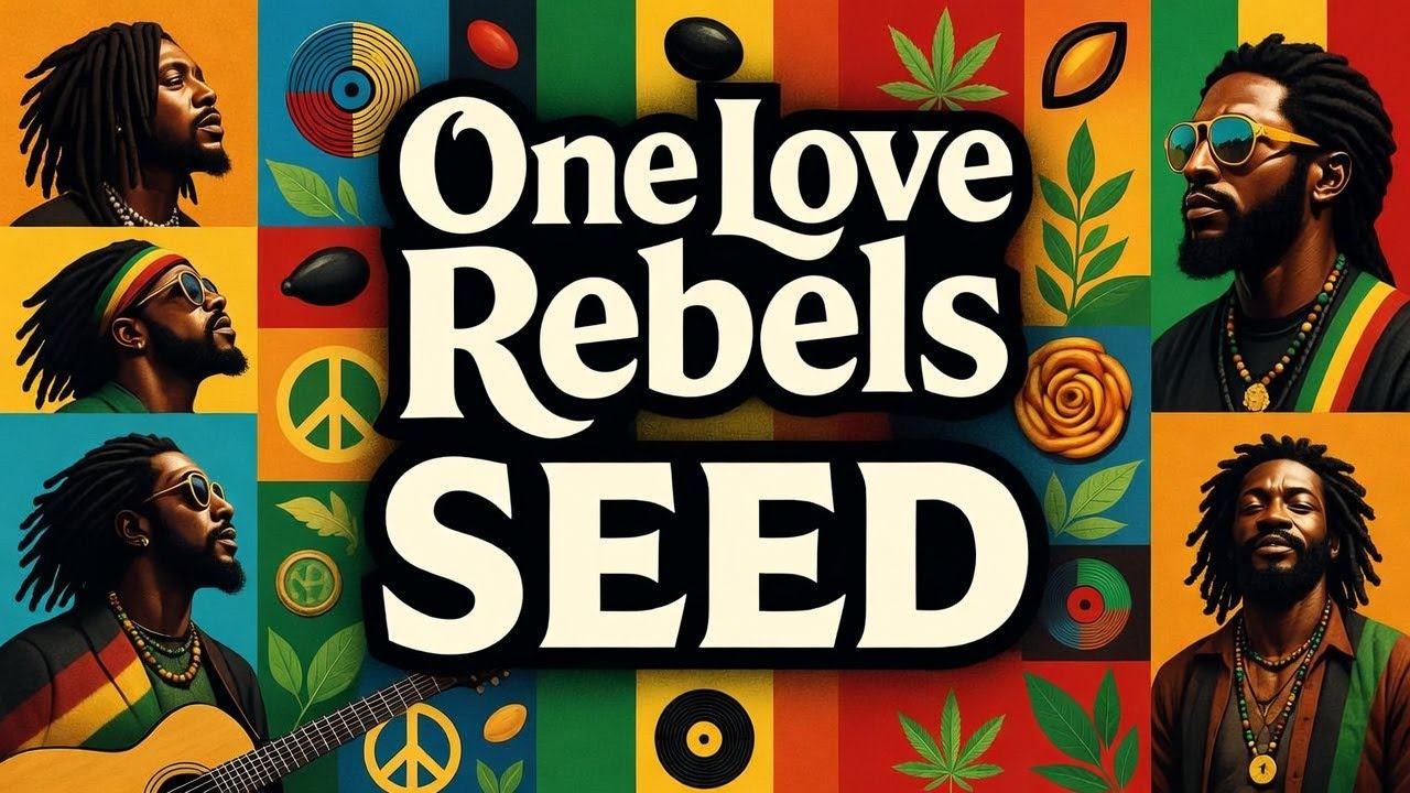 Seed - One Love Rebels