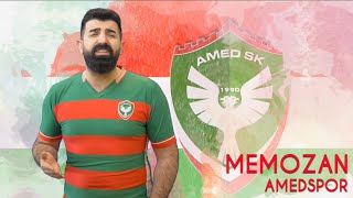 Memozan - Amedspor 2021 Resimi