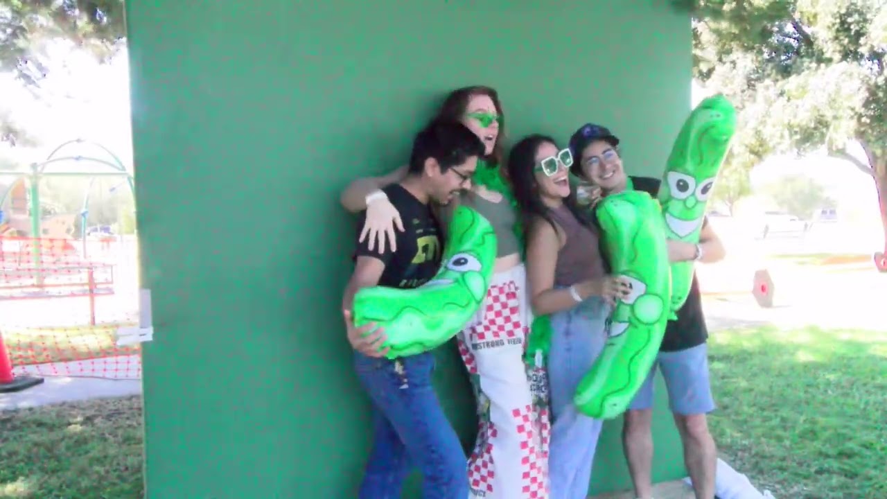 Second Annual SLO Pickle Festival