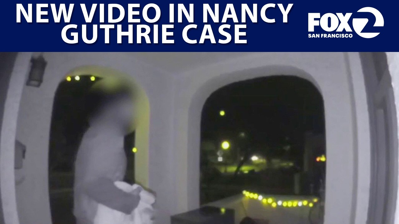 Ring video may provide new clues in Nancy Guthrie case| West Coast Wrap