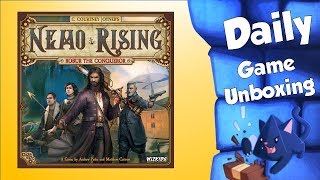 Nemo Rising - Daily Game Unboxing