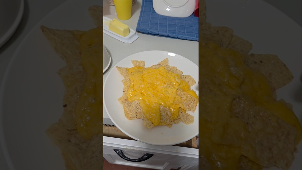 easy nacho cheese  