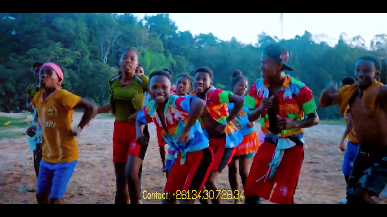 ROVËLJOH - TAMPIM-BAVA  [OFFICIEL CLIP BY MINI PICTURE 2025]