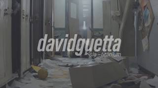 david guetta, sia - titanium ( s l o w e d ) Resimi