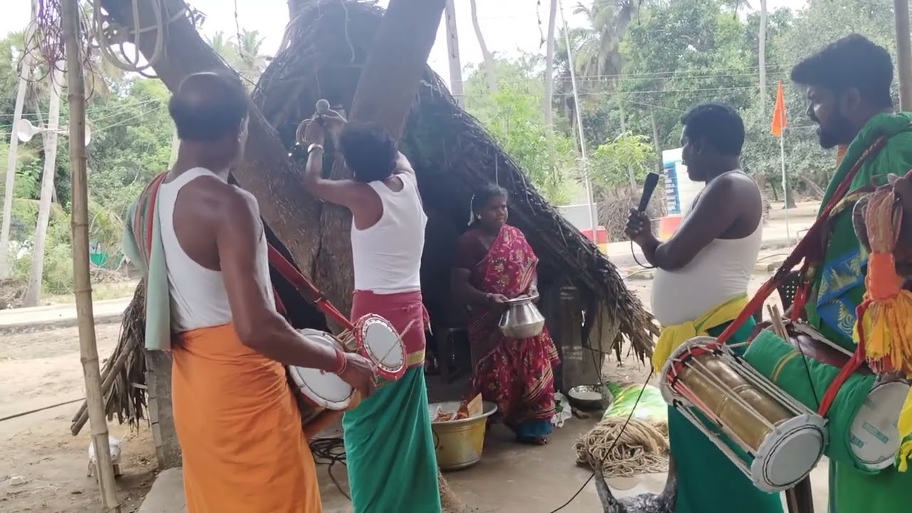 வேம்பனூர் முனீஸ்வரன் பூஜை  