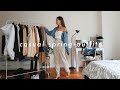 CASUAL SPRING OUTFITS 🌺| spring fashion lookbook 2020