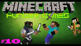 РАЖДАМ !!! Hunger Games Ep.10 + Дебилския ми смях накрая