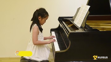 Aureus Academy Student Feature: Sarah performs "Agincourt Song"