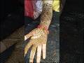 dulhan🌹Mehndi #shorts #short #ytshorts #yt #ytviral #youtubeshorts #shortsfeed #dulhanmehndi #mehndi