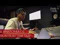 Capture de la vidéo Mc Fioti - Bum Bum Tam Tam / Interview (Eng Subs)