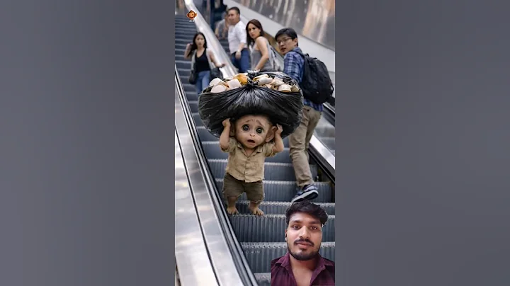 Baby Monkey Rio Emotional Story 🐒 | #shorts #ai #mankey  #emotional