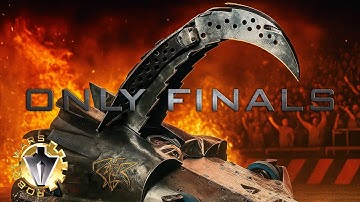 Robot Wars - Only Finals, Part 1 | Robot Wars HD