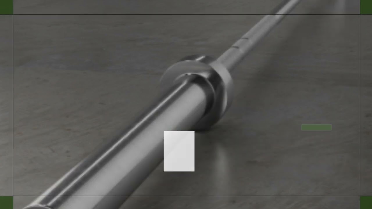 Why a 15kg Women’s Olympic Barbell Like Vulcan’s Is Essential for Technique Development, Not Just ‘L