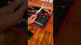kunci ring pas sepaket yng harganya murah