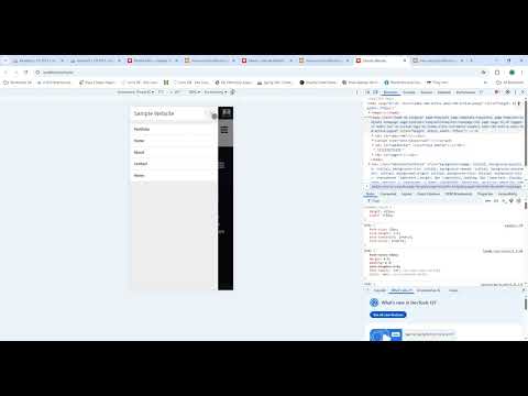 YouTube video player