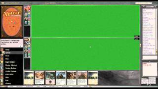 Innistrad Draft #1 (Gameplay Part 1)