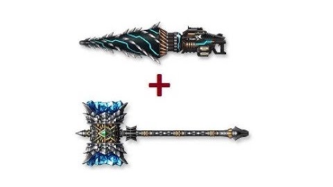 CSNZ- Warhammer and Magnum Drill from Bingo