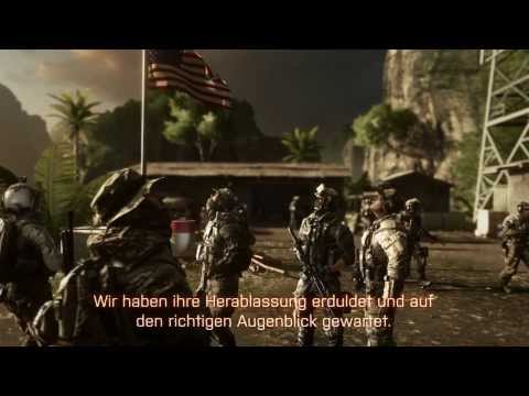 Battlefield 4: China Rising Trailer