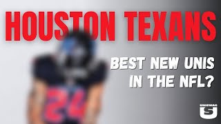 Behind The Swag: Houston Texans