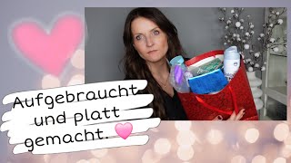 XL Aufgebraucht, platt gemacht, Reviewtime I by meloflori